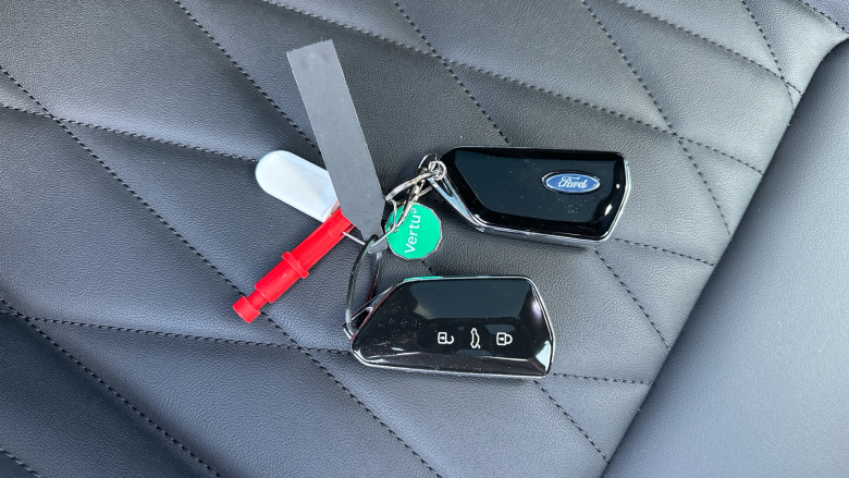 Ford Capri 210kW Premium 77kWh 5dr Auto Electric Estate